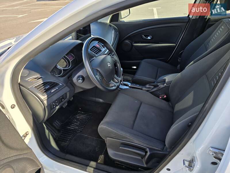 Універсал Renault Megane 2011 в Дніпрі