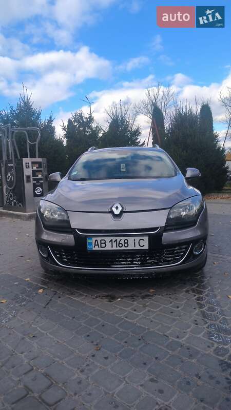 Универсал Renault Megane 2012 в Виннице