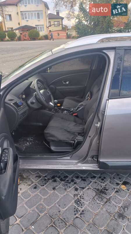 Универсал Renault Megane 2012 в Виннице