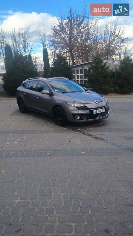 Универсал Renault Megane 2012 в Виннице