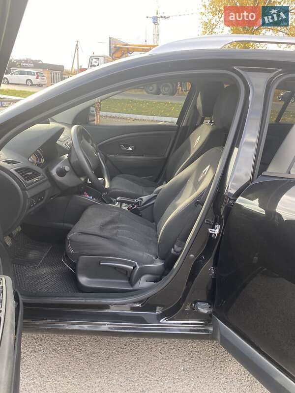 Универсал Renault Megane 2010 в Луцке фото 11 Универсал Renault Megane 2010 в Луцке
