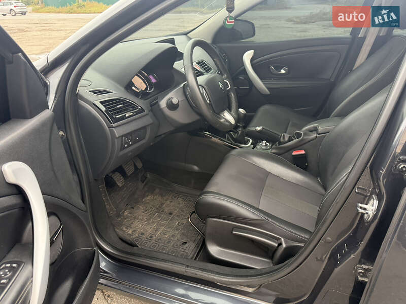 Хэтчбек Renault Megane 2011 в Полтаве