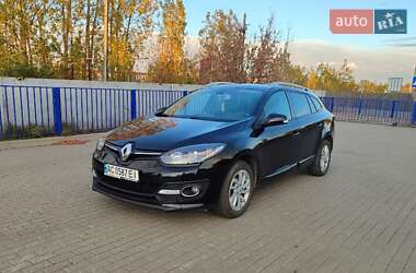 Универсал Renault Megane 2015 в Ковеле