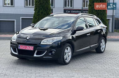 Универсал Renault Megane 2009 в Виннице