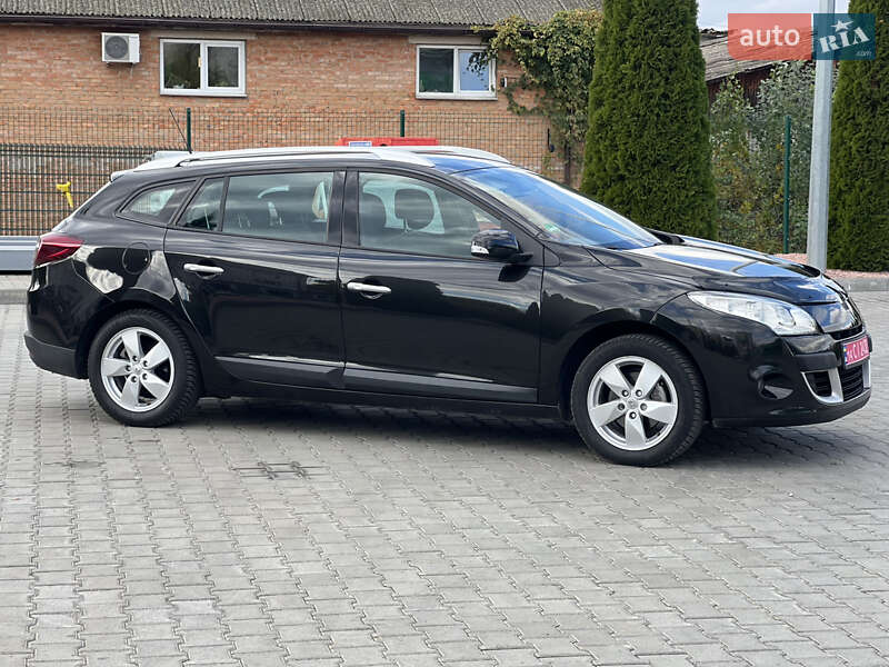 Универсал Renault Megane 2009 в Виннице фото 8 Универсал Renault Megane 2009 в Виннице