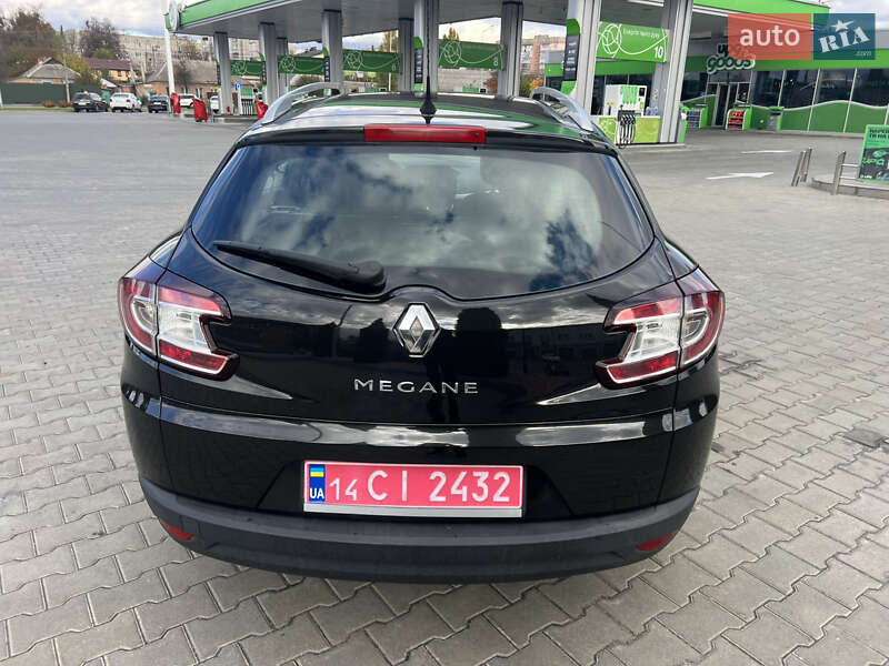 Универсал Renault Megane 2009 в Виннице фото 12 Универсал Renault Megane 2009 в Виннице