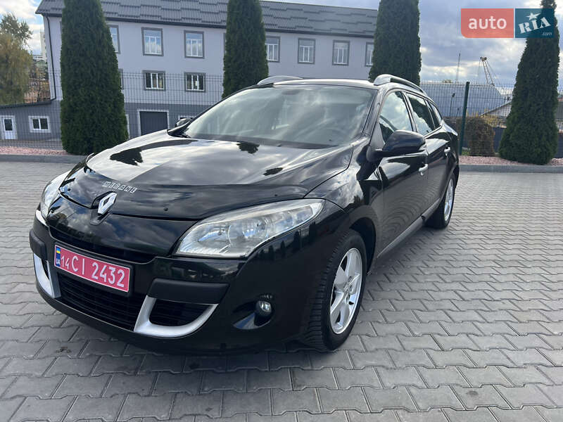 Универсал Renault Megane 2009 в Виннице фото 18 Универсал Renault Megane 2009 в Виннице