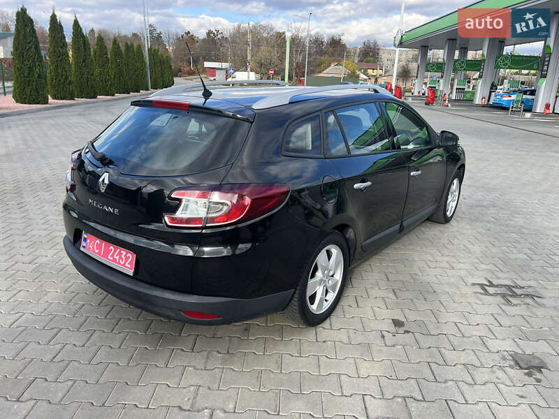 Универсал Renault Megane 2009 в Виннице фото 22 Универсал Renault Megane 2009 в Виннице