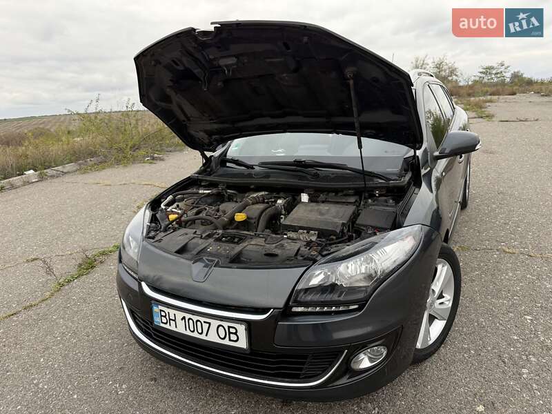 Универсал Renault Megane 2013 в Червонознаменке фото 41 Универсал Renault Megane 2013 в Червонознаменке