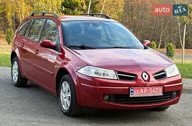 Универсал Renault Megane 2009 в Хмельницком Универсал Renault Megane 2009 в Хмельницком
