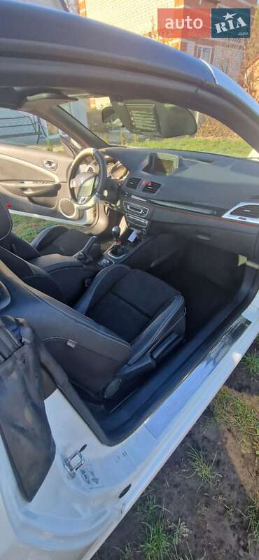 Кабріолет Renault Megane 2011 в Полтаві