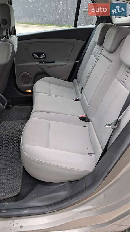 Универсал Renault Megane 2009 в Козове