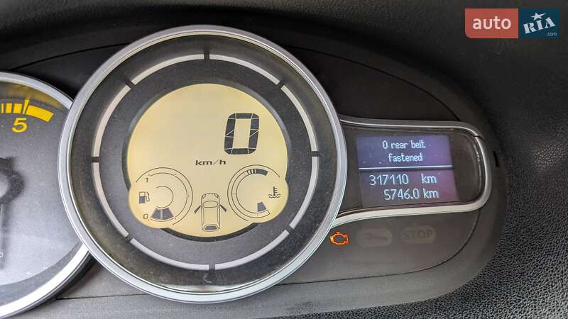 Универсал Renault Megane 2009 в Козове