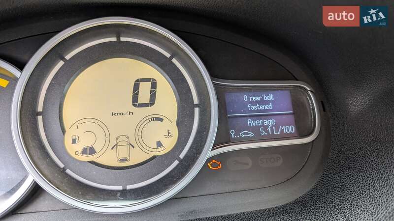 Универсал Renault Megane 2009 в Козове