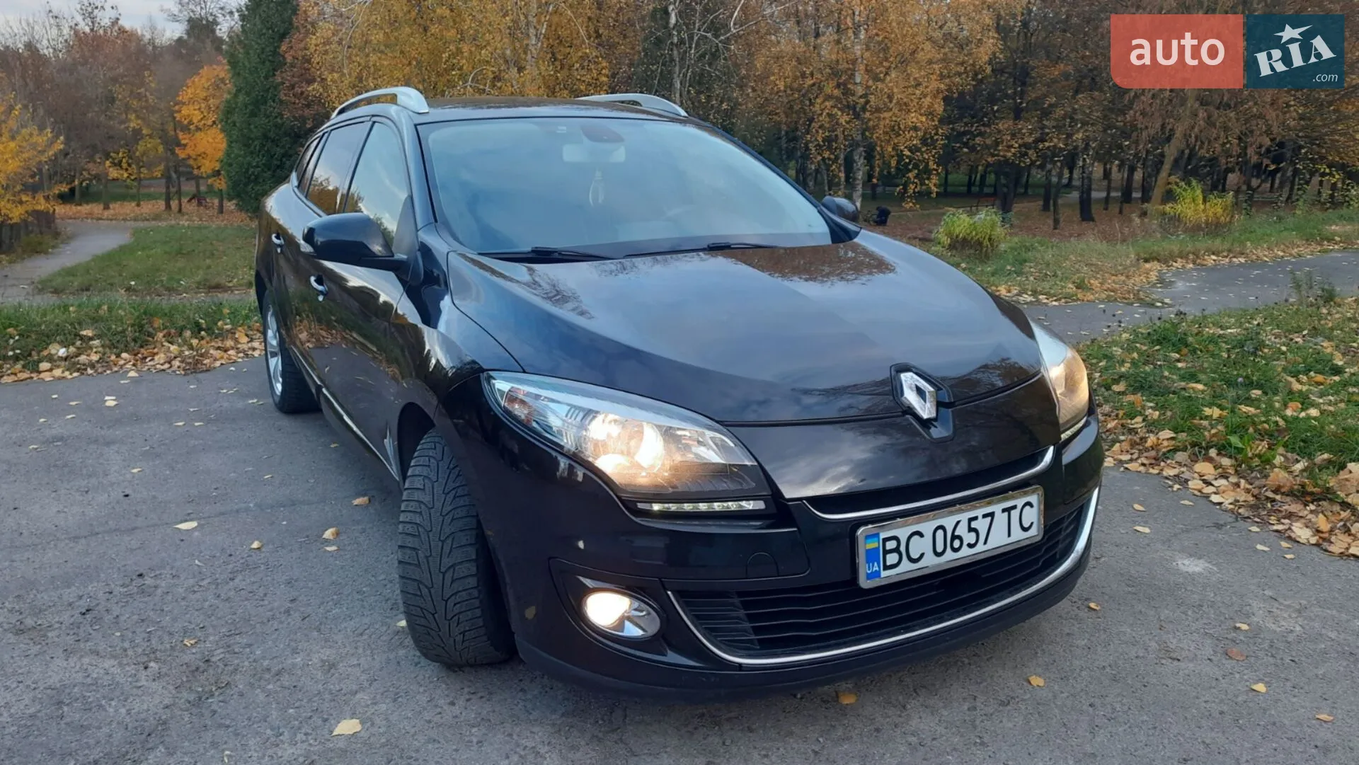 2013 Renault Megane - мініатюра 12