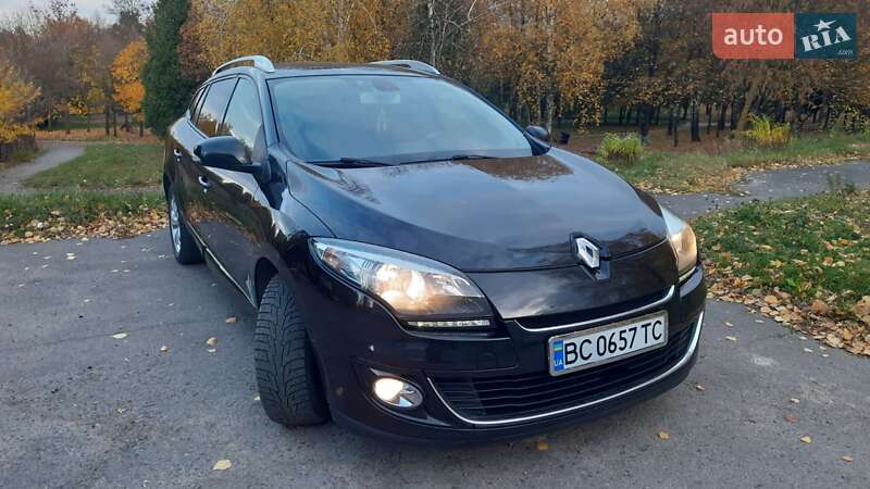 Універсал Renault Megane 2013 в Рівному фото 12 Універсал Renault Megane 2013 в Рівному