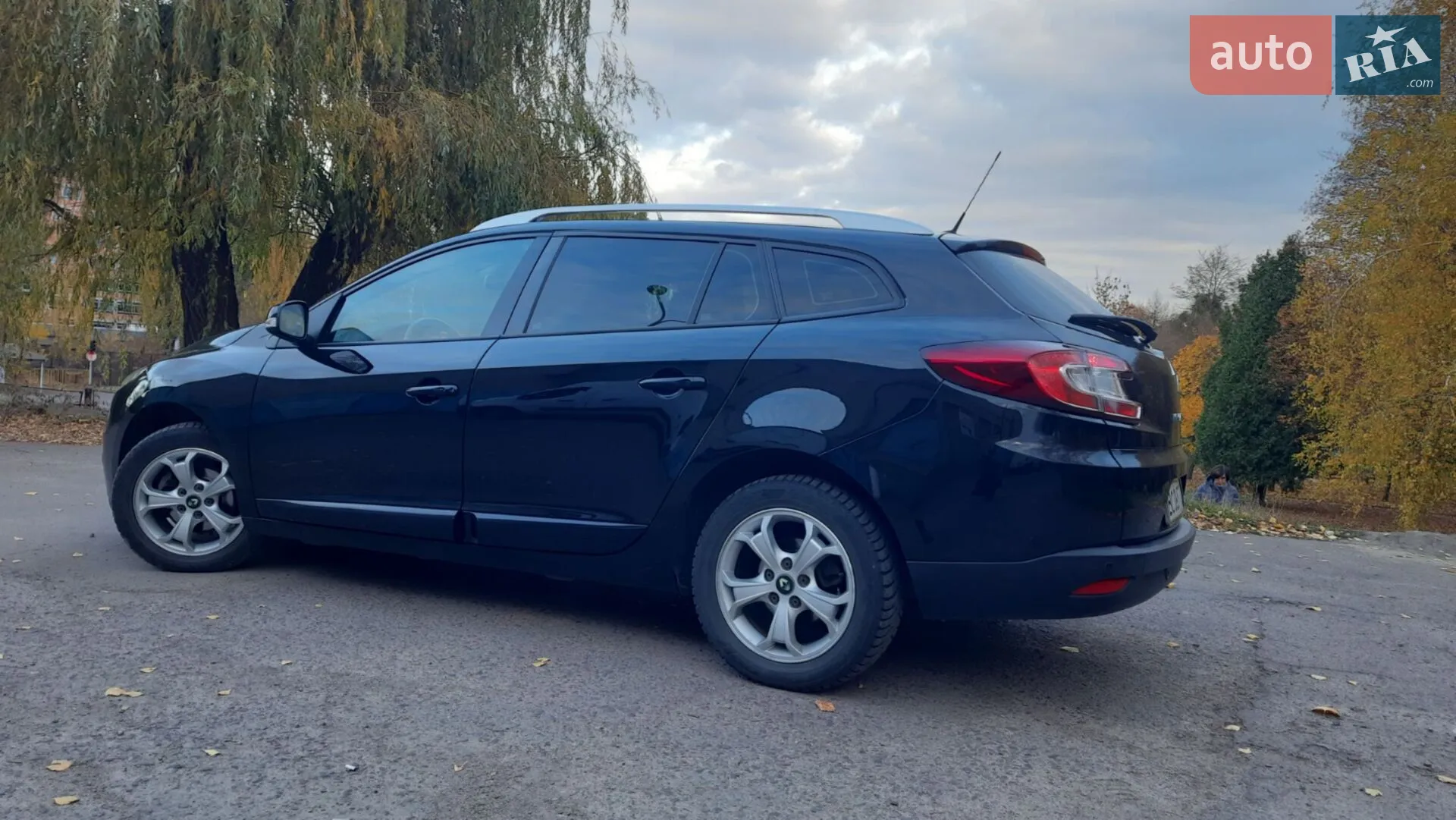 2013 Renault Megane - мініатюра 20