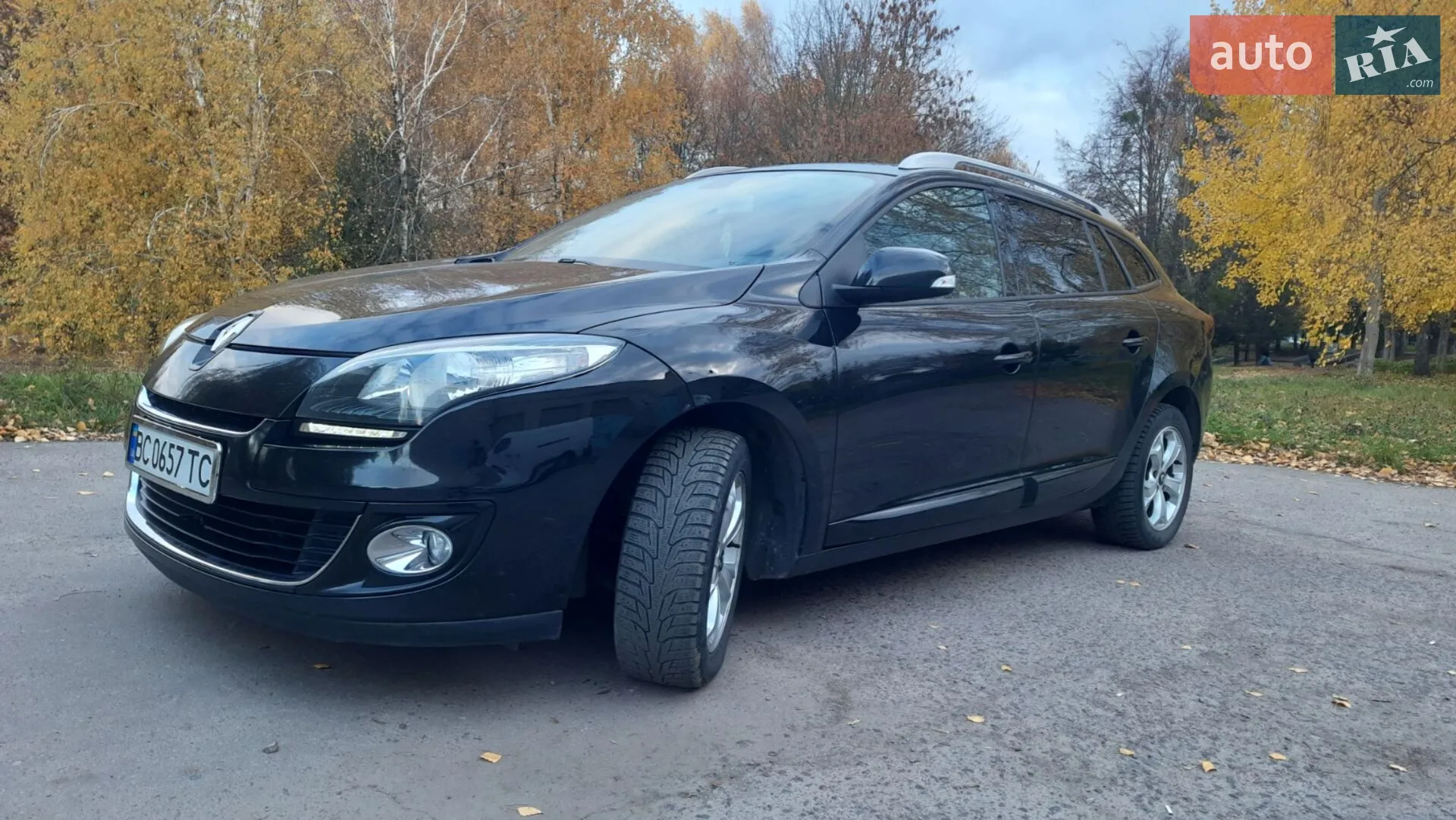 2013 Renault Megane - мініатюра 24