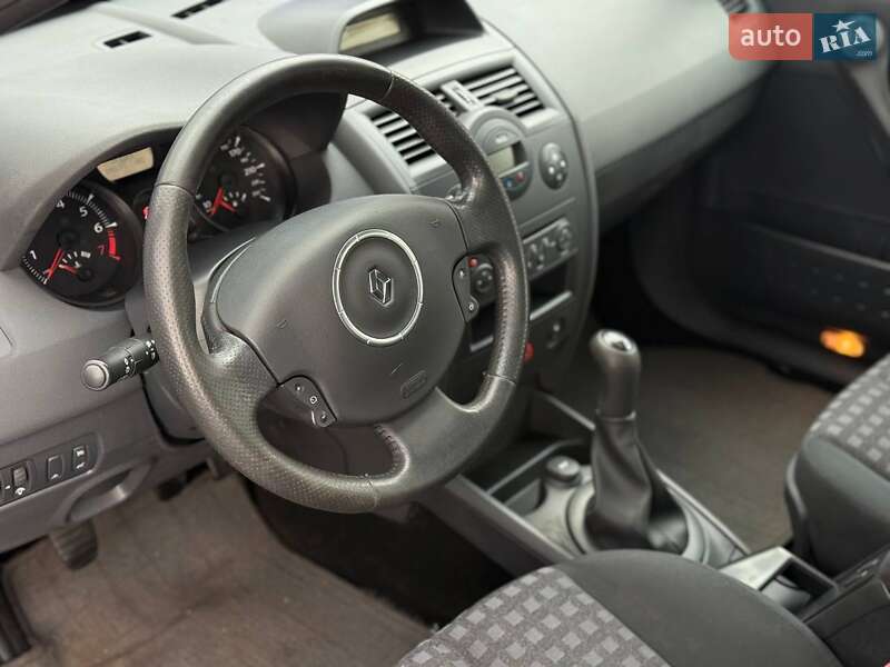 Универсал Renault Megane 2006 в Запорожье
