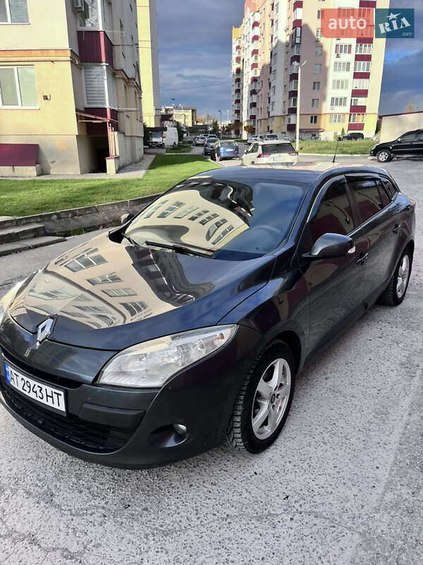 Универсал Renault Megane 2010 в Каменец-Подольском фото 3 Универсал Renault Megane 2010 в Каменец-Подольском
