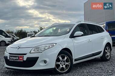 Універсал Renault Megane 2012 в Львові