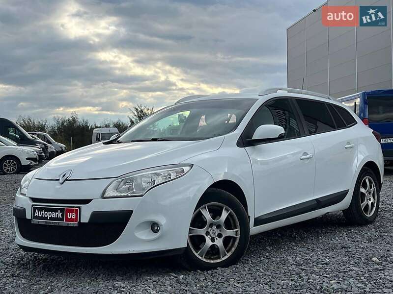 Renault Megane 2012 Renault Megane 2012