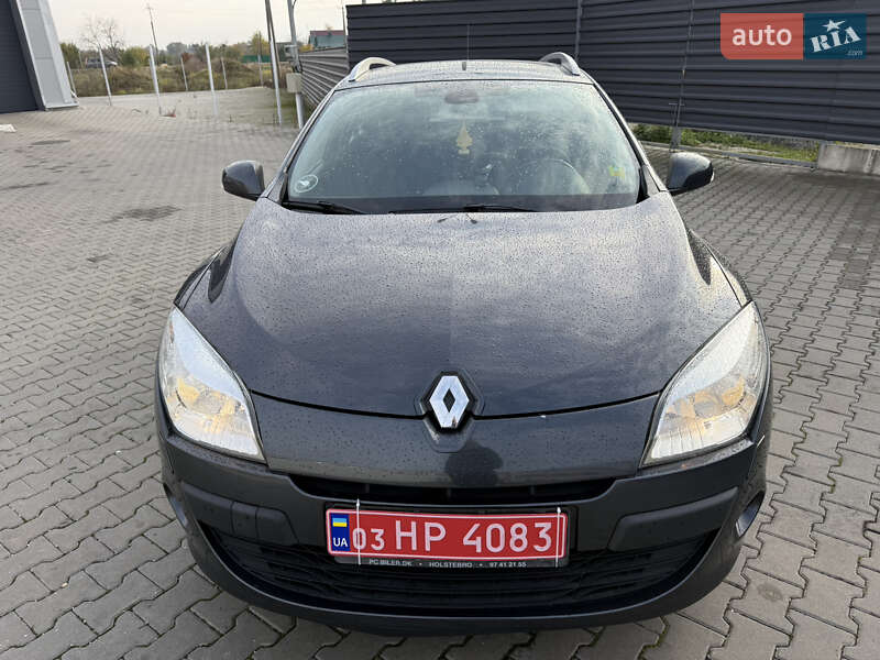 Универсал Renault Megane 2011 в Нововолынске фото 8 Универсал Renault Megane 2011 в Нововолынске