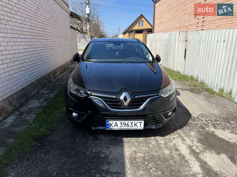 Универсал Renault Megane 2016 в Сумах фото 4 Универсал Renault Megane 2016 в Сумах