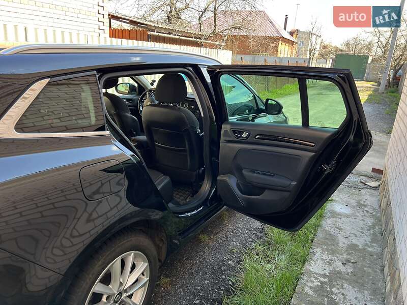 Универсал Renault Megane 2016 в Сумах фото 11 Универсал Renault Megane 2016 в Сумах