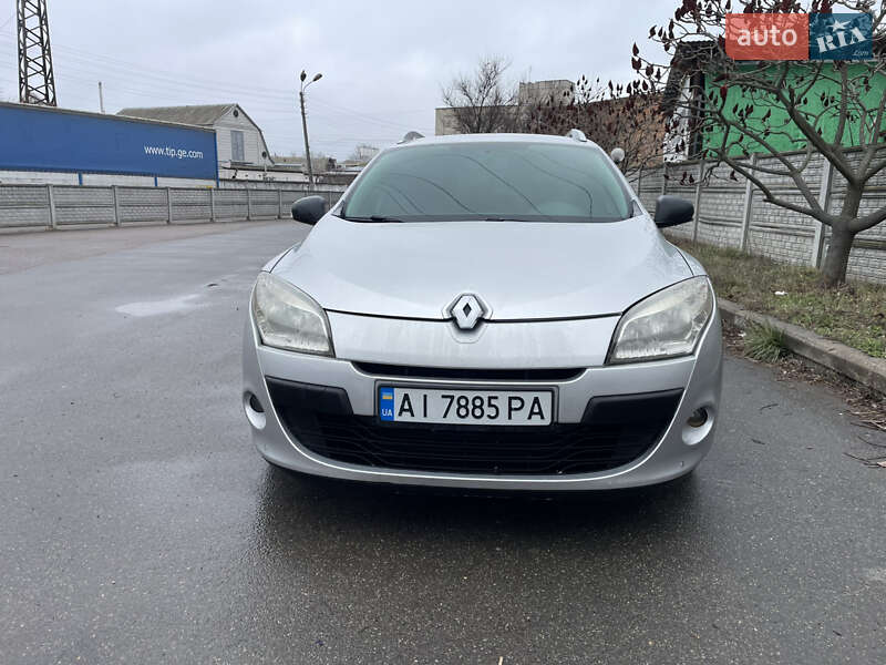 Универсал Renault Megane 2010 в Василькове фото 2 Универсал Renault Megane 2010 в Василькове