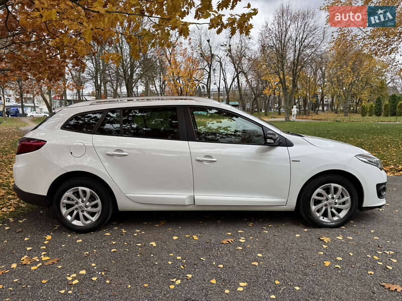Универсал Renault Megane 2015 в Хмельницком фото 6 Универсал Renault Megane 2015 в Хмельницком