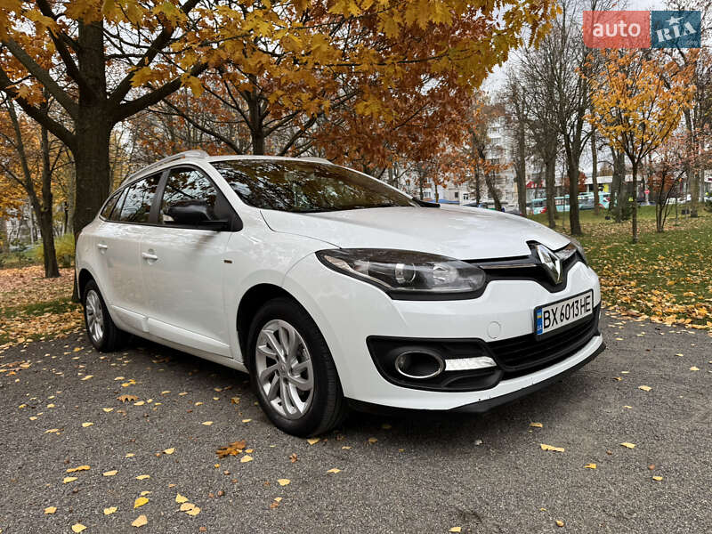 Универсал Renault Megane 2015 в Хмельницком фото 7 Универсал Renault Megane 2015 в Хмельницком
