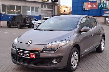 Хетчбек Renault Megane 2013 в Одесі
