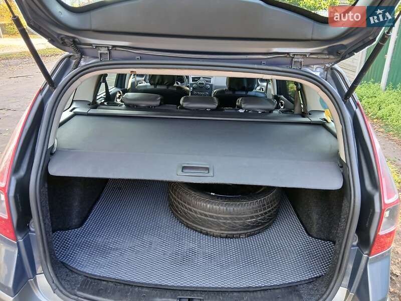 Универсал Renault Megane 2006 в Конотопе