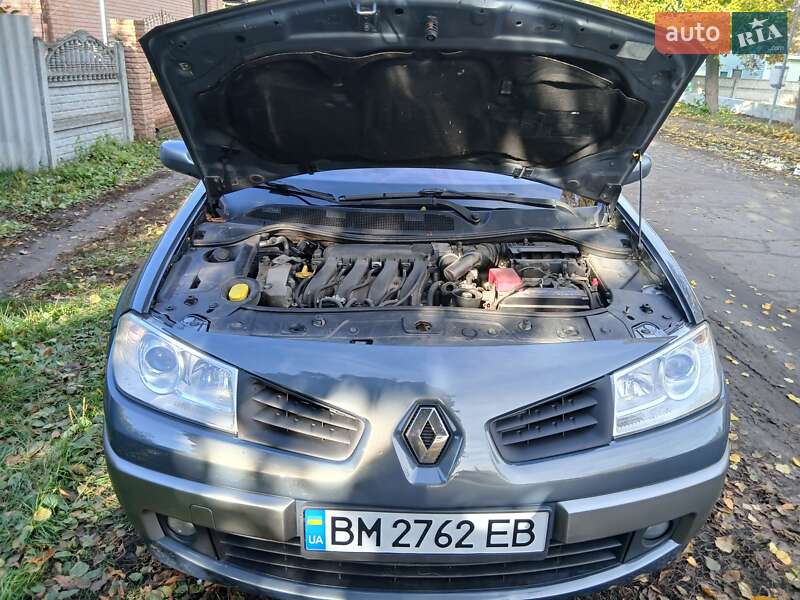 Универсал Renault Megane 2006 в Конотопе