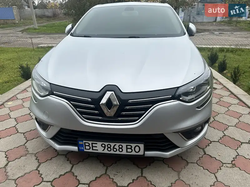 Renault Megane