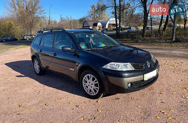 Универсал Renault Megane 2006 в Киеве Универсал Renault Megane 2006 в Киеве