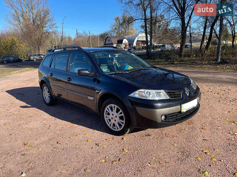 Renault Megane 2006