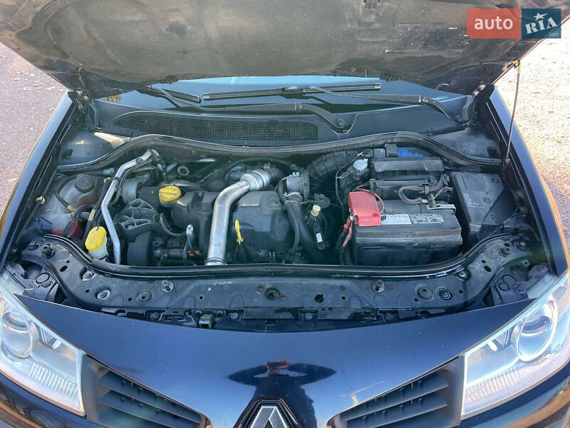 Универсал Renault Megane 2006 в Киеве фото 11 Универсал Renault Megane 2006 в Киеве