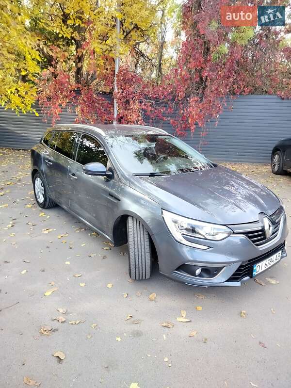 Універсал Renault Megane 2017 в Одесі фото 4 Універсал Renault Megane 2017 в Одесі