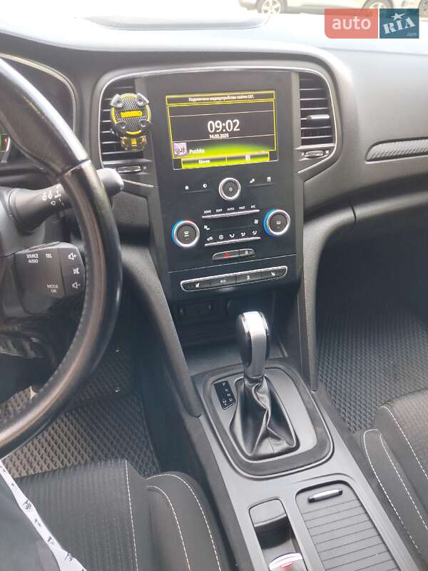 Універсал Renault Megane 2017 в Одесі фото 13 Універсал Renault Megane 2017 в Одесі