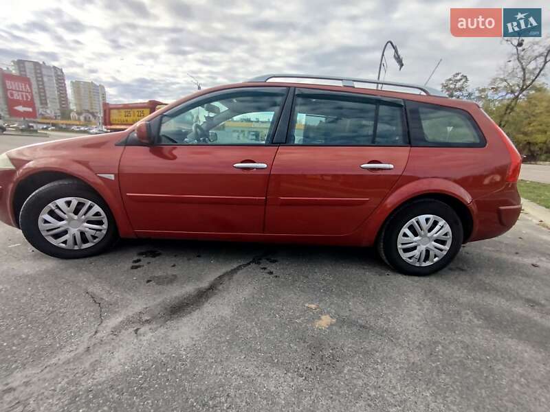 Универсал Renault Megane 2006 в Броварах фото 19 Универсал Renault Megane 2006 в Броварах