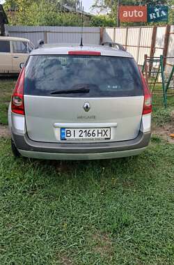 Універсал Renault Megane 2005 в Полтаві