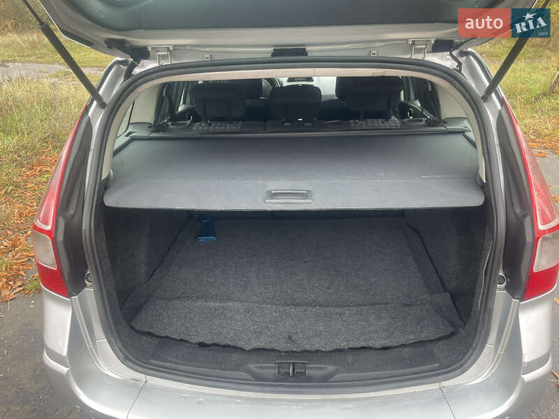 Универсал Renault Megane 2006 в Ковеле фото 9 Универсал Renault Megane 2006 в Ковеле