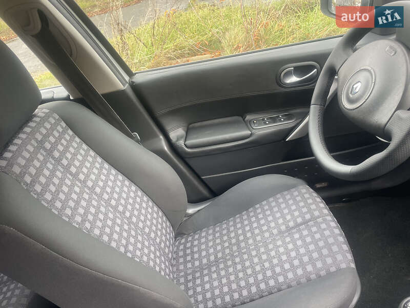 Универсал Renault Megane 2006 в Ковеле фото 12 Универсал Renault Megane 2006 в Ковеле