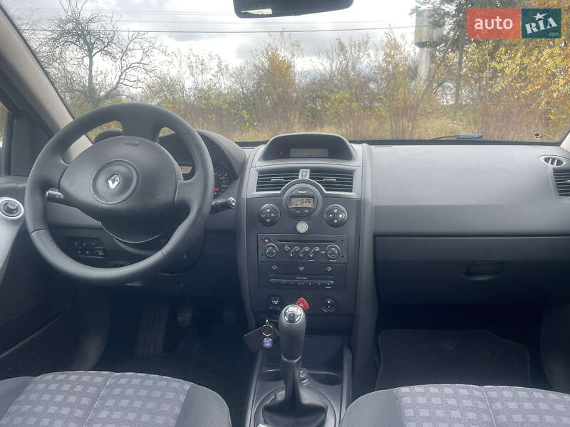 Универсал Renault Megane 2006 в Ковеле фото 15 Универсал Renault Megane 2006 в Ковеле