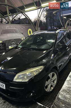 Универсал Renault Megane 2009 в Львове