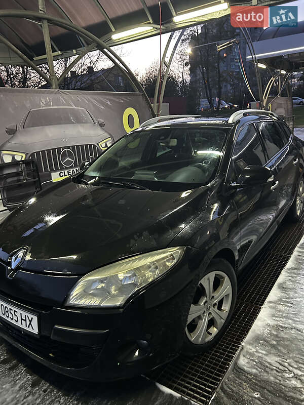 Renault Megane 2009 Renault Megane 2009