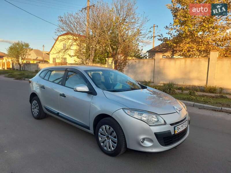 Универсал Renault Megane 2009 в Николаеве