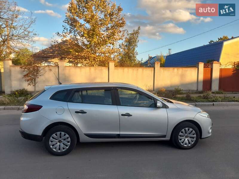 Универсал Renault Megane 2009 в Николаеве